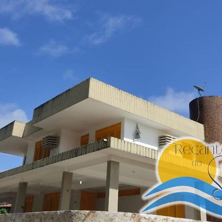 Recanto Do Sul Suites Тамандаре Экстерьер фото