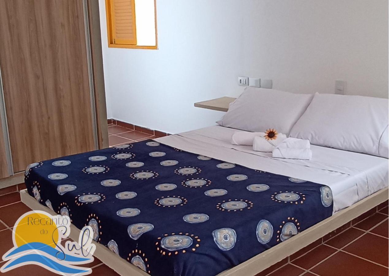 Recanto Do Sul Suites Тамандаре Экстерьер фото