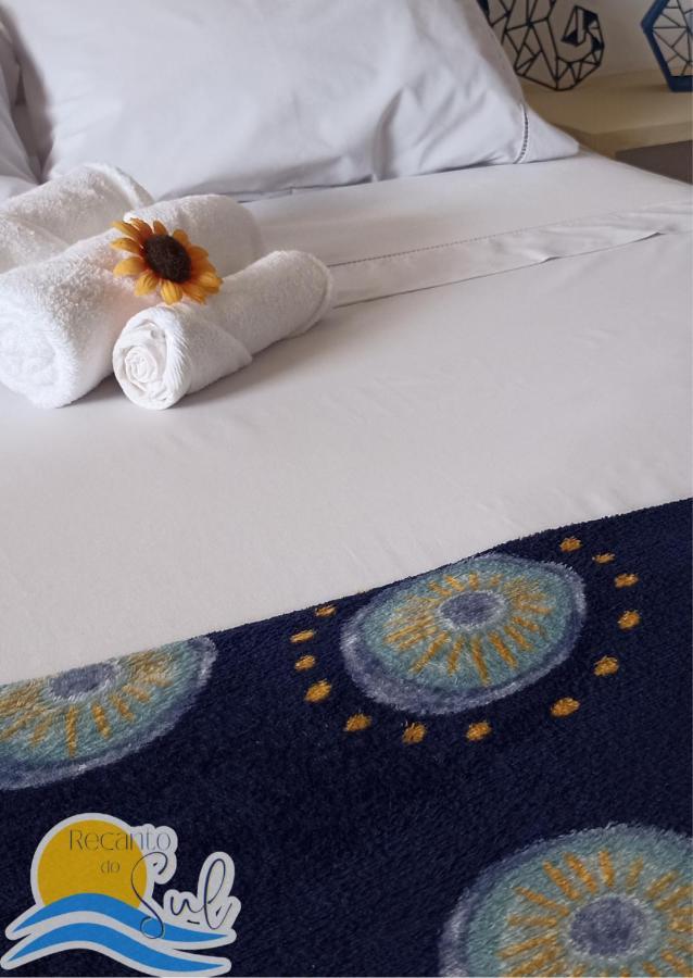 Recanto Do Sul Suites Тамандаре Экстерьер фото
