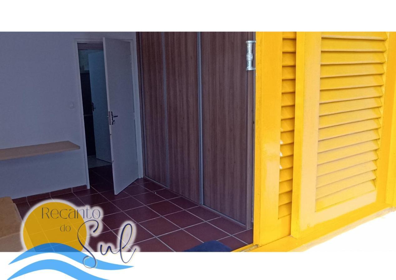 Recanto Do Sul Suites Тамандаре Экстерьер фото