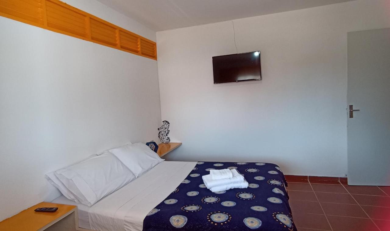 Recanto Do Sul Suites Тамандаре Экстерьер фото